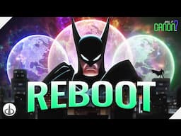 Batman: Caped Crusader - A Reboot of the DCAU?