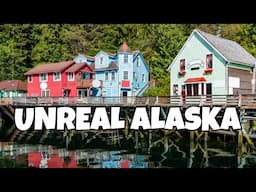 Wonders of Alaska | The Most Magical Places in Alaska