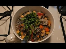 Wild Rice that’s actually good? - The Alkaline Chef # 97 #drsebirecipes