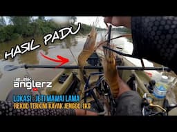 Seronok Gaisss Kayak Jenggo Memang Best || Video Viral