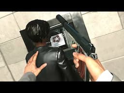 The Overconfident Hitman in Virtual Reality