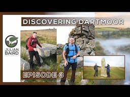 DISCOVERING DARTMOOR – Episode 3 – Kings Tor to Oke Tor & Emma Cunis