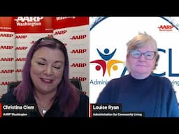 Resources for Caregiving with Louise Ryan