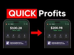 How To Make Quick Profits SCALPING Memecoins (How To Scalp Memecoins 2025)