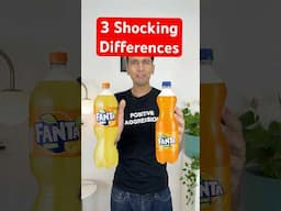 Indian Fanta Vs European Fanta