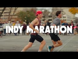 How I Ran 2:34:30 - Indy Monumental Marathon BREAKDOWN