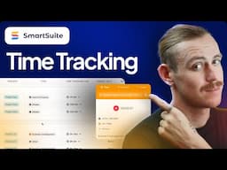 Mastering Time Management with SmartSuite: Time Tracking