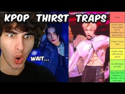 RANKING KPOP THIRST TRAP EDITS...they are CRAZY