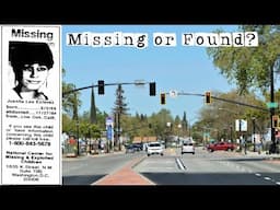 Juanita Lee Estevez - Missing or Found?: A Tarot Reading