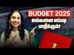 21 Stocks in Focus Budget 2025 | Union Budget 2025 Highlights in Tamil