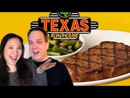 Texas Roadhouse Las Vegas! Overhyped or Worth the Price?