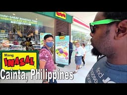 Mang Inasal's FIVE-STAR Secret to Grilled and Sautéed Meat Perfection - Cainta, Philippines