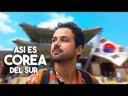 Qué hacer y ver en COREA DEL SUR 2025 |   Así es COREA DEL SUR 🇰🇷