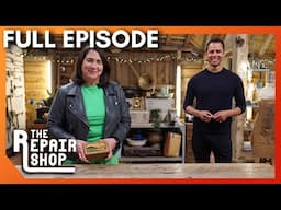 Season 7 Episode 36 | The Repair Shop (Full Episode)