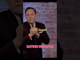 OK Cupid? Subscribe for 13 FREE Crowd Work Specials @punchuplive LINK in BIO