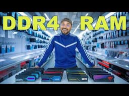 Top 5 Best DDR4 RAM IN INDIA | 8GB, 16GB, 32GB, 64GB | 3200 MHz, 3600 MHz, 4000 MHz | RGB RAM