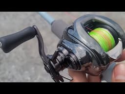 Daiwa Steez SVTW 2024 ที่บ่อบางกอกฮุกเกอร์