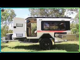 Most Powerful Small Off Road Expedition Camper Trailers 2025