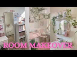 🌟 Aesthetic Room Makeover Compilation: Transform Your Space with Style! 🌿✨