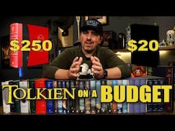 Collecting Tolkien Books on a Budget