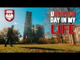 A Day in My Life at UChicago (First Year)