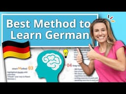 Learn German Like a Pro - Exclusive Academy Strategies Revealed!