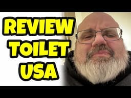 ReviewTechUSA Is A Constipated Lard With Toilet Plumbing Issues