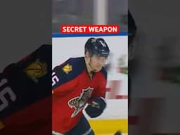 The NHL's 'Secret' Weapon #hockey