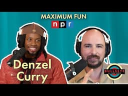 Denzel Curry Talks Magic The Gathering, Miami Influence & Hip Hop - Bullseye w/ Jesse Thorn