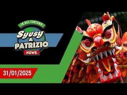 Syusy & Patrizio News da Milano, Prato, Torino, Agrigento, Germania | TG del Turismo