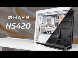 This Case DOES NOT disappoint! - HAVN HS420 review