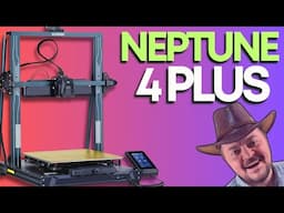 3D Print EVERYTHING With The Elegoo Neptune 4 Plus!