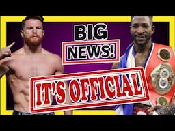 BREAKING 🥊 NEWS: “AS I TOLD YA”LL” OFFICIALLY ANNOUNCED CANELO ALVAREZ VS WILLIAM SCULL MAY 3RD !