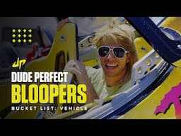 Bucket List: Walking on a Plane (Bloopers)