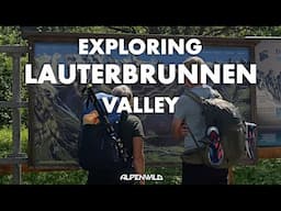 Exploring Lauterbrunnen Valley | Alpenwild