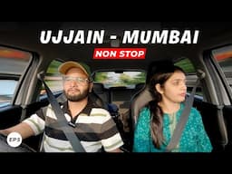 EP 05 - Ujjain To Mumbai Road Trip