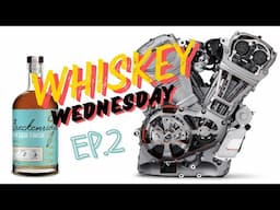 Whiskey Wednesday / Ep.2 Harley sales Trends, Revmax Engine, Breckenridge Bourbon