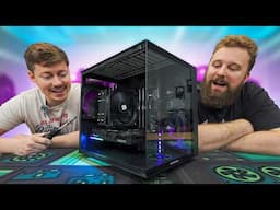 BEST Budget Intel Arc B570 Gaming PC Build