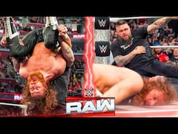 OWENS TRAHIT SAMI ZAYN ! Résultats WWE RAW 3 Février 2025