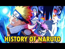 The Anime Meant To Bring World Peace | Naruto Part 1 Retrospective and Analysis