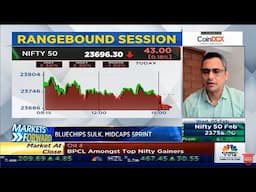 Discussion of Mayuresh Joshi on Trent, Castrol India, Gulf Oil Lubricant & more on CNBC TV18.