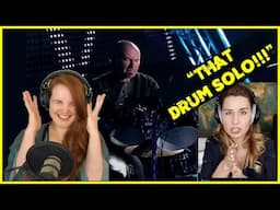 IN THE AIR TONIGHT ~ Reactions to Phil Collins' POWERFUL DRUM SOLO! 🎵 ~ Greatest Song Ever?