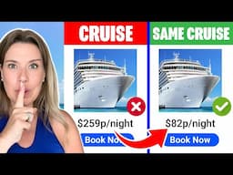 20 Genius Money Saving Cruise Hacks for 2025!