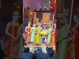 Thai Queens Join EM District Shopping Malls Chinese New Year 2025