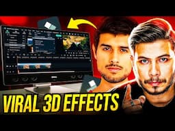 Unlock Pro-Level 3D Effects for Documentaries with This Easy Tool!