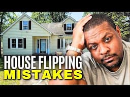 5 Mistakes to Avoid When Flipping Houses