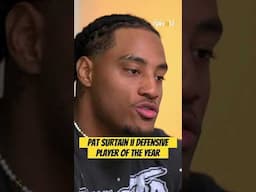 Pat Surtain wins NFL Defensive Player of the year & his Nik Bonitto shares what makes him special