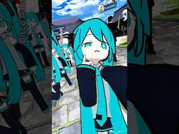 Hatsune Miku: Rat Dance 😂   #fortnite #ratdance #hatsunemiku #vrchat #vrchatdance #vrchatcommunity