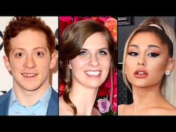 Ariana Grande, Ethan Slater, and Lily Jay Tarot Reading