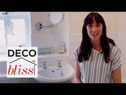 Styling a Nautical Bathroom | Restyle Your Space S1E5/8